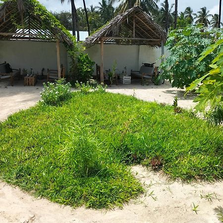 Mambo Leo Hostel Paje Kültér fotó