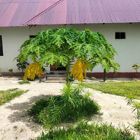 Mambo Leo Hostel Paje Kültér fotó