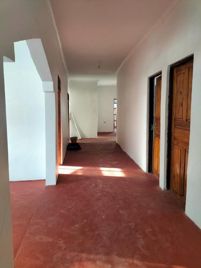 Mambo Leo Hostel Paje Kültér fotó