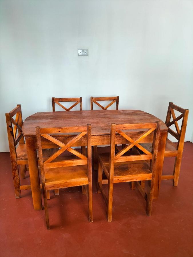 Mambo Leo Hostel Paje Kültér fotó
