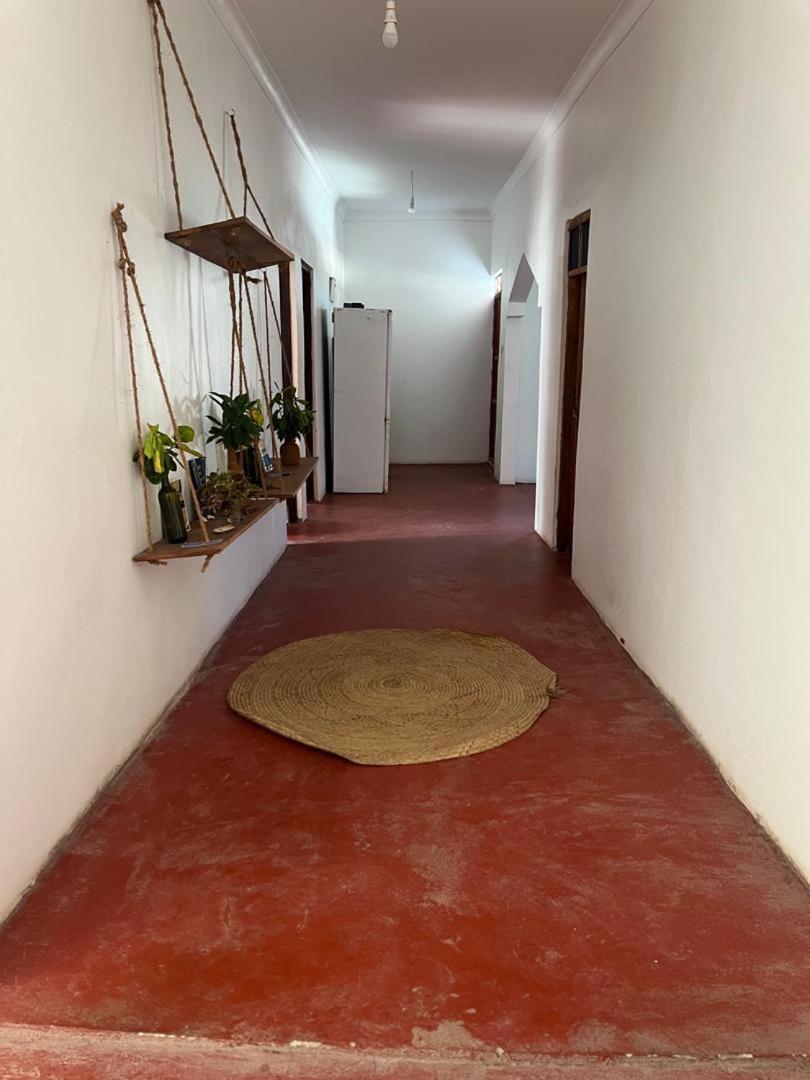 Mambo Leo Hostel Paje Kültér fotó