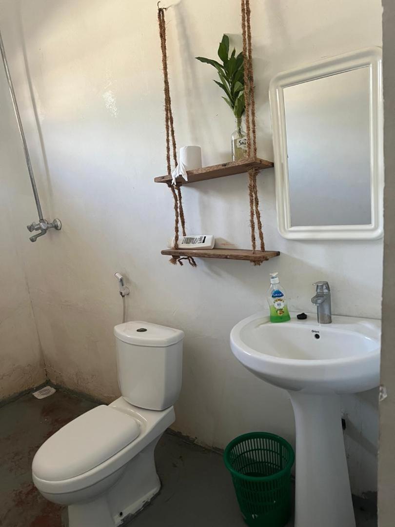 Mambo Leo Hostel Paje Kültér fotó